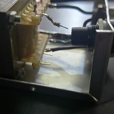 Korg SD-400 Vintage Analog Signal Delay / Echo Rack Unit image 13