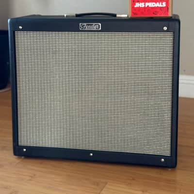 Fender Hot Rod DeVille 212 IV 3-Channel 60-Watt 2x12" Guitar Combo 2018 - Present - Black image 2