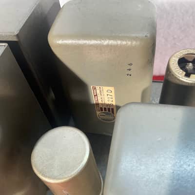 Pultec EQP1A TUBE EQ VINTAGE image 16
