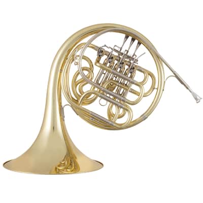 Conn CHR511 F/Bb Double French Horn Lacquer image 3