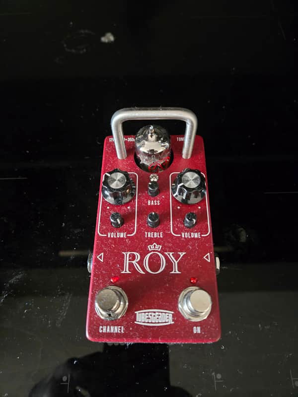 Tubesteader Roy 2026 image 1