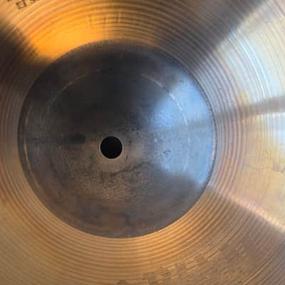 Sabian 18" AA El Sabor Cymbal 2007 - 2008 - Natural image 7