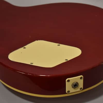 1979 Greco EG-500 LP-Style Solidbody Sunburst MIJ w/HSC image 12