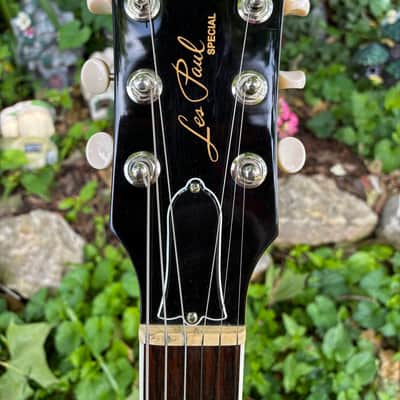 Gibson Les Paul Special Double Cutaway 2018 - TV Yellow image 7