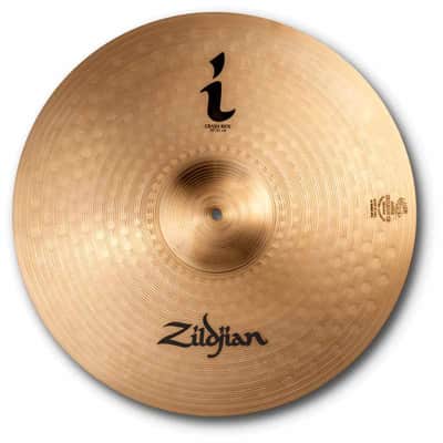 Zildjian ILH20CR 20" I Crash Ride image 3