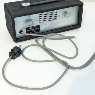 Rare Vintage Echolette Resonar Acoustical Coil Equalizer (Made in Japan, 220V + 110V Step-Down Transformer Included) image 7