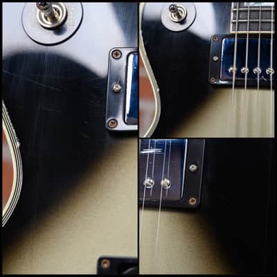 Gibson Custom Shop Adam Jones Signature '79 Les Paul Custom V1 Murphy Lab Aged & Signed Antique Silverburst 2020 #36 of 79 w/OHSC image 17
