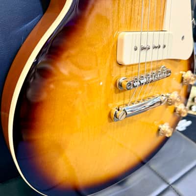 🔥2024 USA🔥 Gibson Les Paul Standard 50s P90~ Tobacco Burst + Gibson Hard Case! image 12