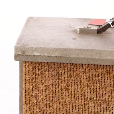 1959 Silvertone Model 1431 Combo Amplifier image 5