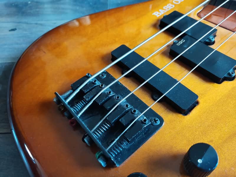 Bass Collection by Marina SB301 Bass Guitar | Reverb