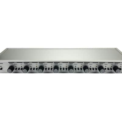 Line Audio 8MP 8 Channel Microphone Preamp image 2