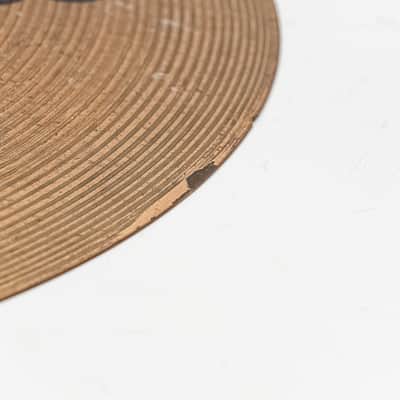 Sabian B8 17" Thin Crash Cymbal 1.15KG Bronze Crash image 9