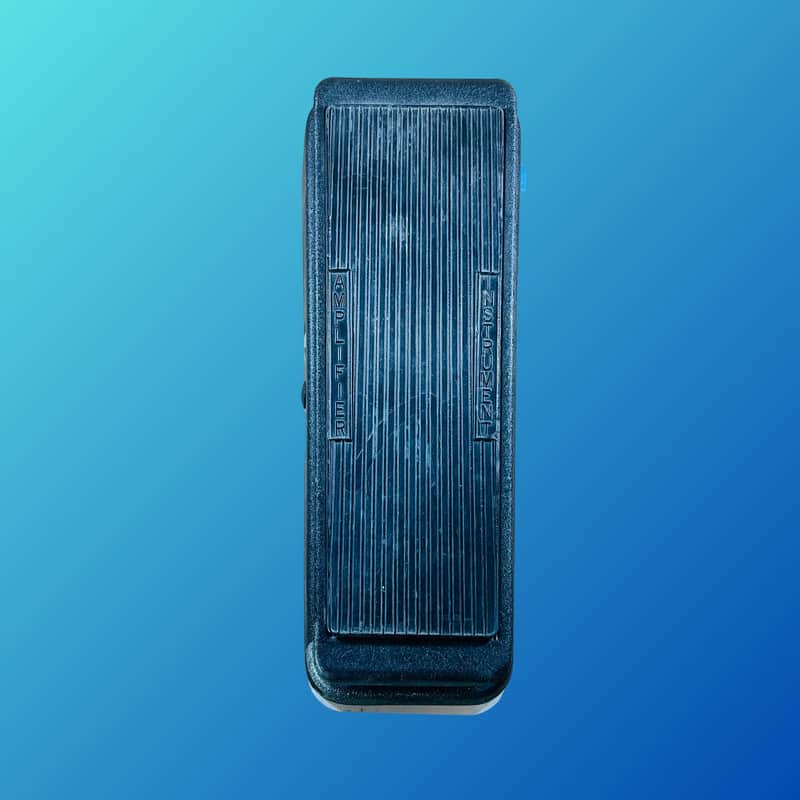 Dunlop GCB80 High Gain Volume Pedal image 1