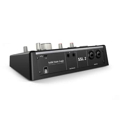 Solid State Logic SSL 2 MKII USB Audio Interface image 7