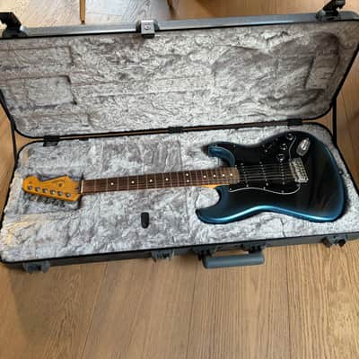 Fender American Professional II Stratocaster Dark Knight image 9