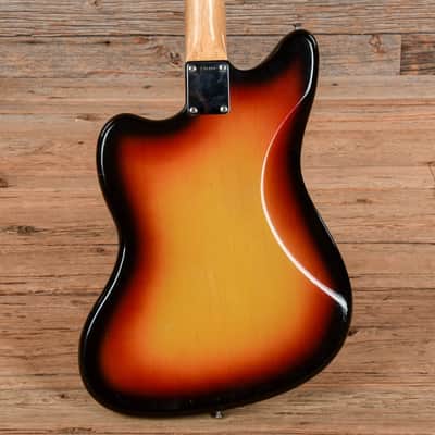 Fender Jazzmaster Sunburst 1965 image 3