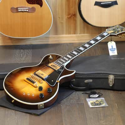 Case Queen! 1979 Gibson Les Paul Artist Electric Guitar Antique Sunburst + OHSC image 1