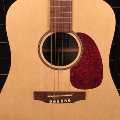 1999 Martin DXM Made in USA Dreadnought Acoustic Guitar Natural