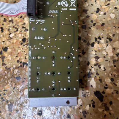 Mutable Instruments ORIGINAL Ripples 2014 - Present - Silver image 2