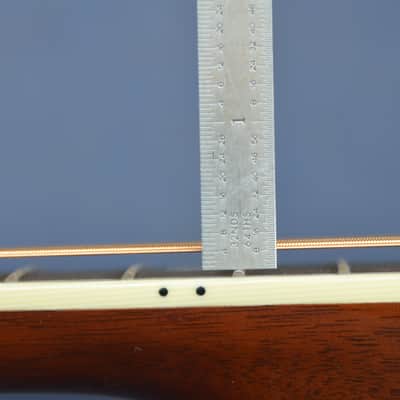 2007 Martin MC12-41 Richie Sambora Sunburst 12-string Madagascar Italian Alpine image 15
