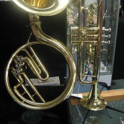 Jupiter Mini Sousaphone image 4
