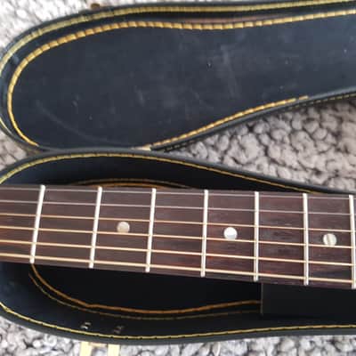 Gibson LG-2 3/4 1953 All Original image 3