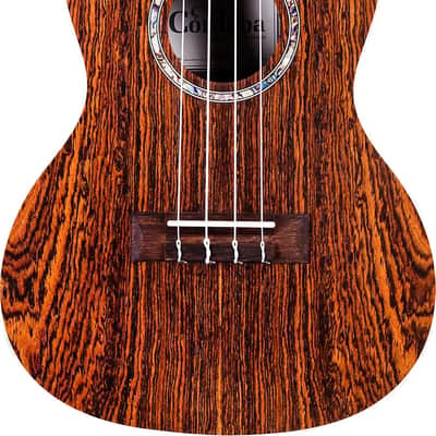 Cordoba 15CB Exotic Bocote Concert Ukulele image 1