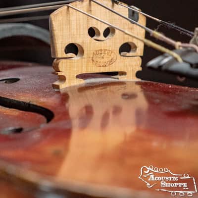 (Used) Jean Baptiste Vuillaume German Violin Copy image 19
