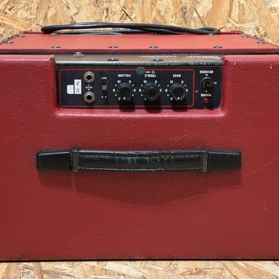 Pre Owned Polytone Mini Brute III 100w Bass Combo - USA Made image 5