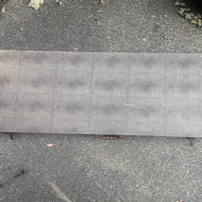 Vintage Selmer Fender Stratocaster guitar case for Pre CBS Strat excellent condition image 3
