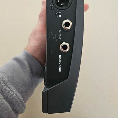 Fishman Pro EQ Platinum Bass 5-Band EQ 2000s - Gray image 3