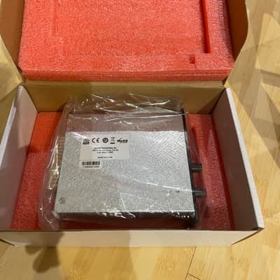 dbx 520 500 Series De-Esser Module 2010s - Black image 2