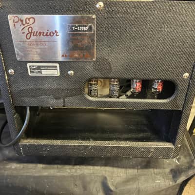 Fender Pro Junior Tube Amp image 3