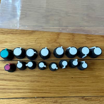 Mutable Instruments eurorack modules collection in Intellijel 7U 104hp case image 11