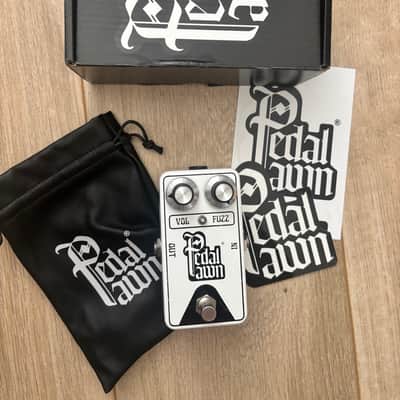 Pedal Pawn Fuzz Pedal Diaz Texas Square Face image 1