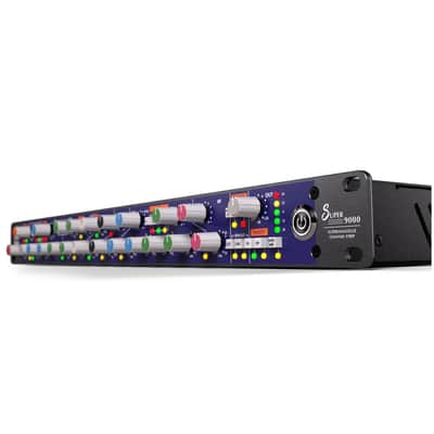 Solid State Logic Super 9000 SuperAnalogue Channel Strip image 2