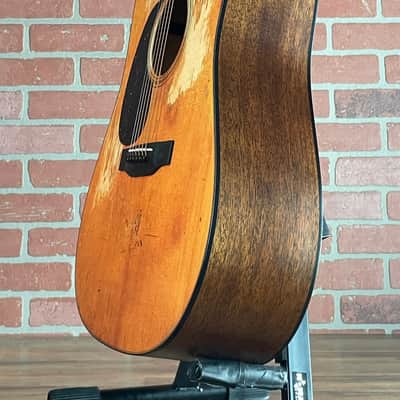 Martin D-18 StreetLegend Left-handed Acouctic Guitar image 10