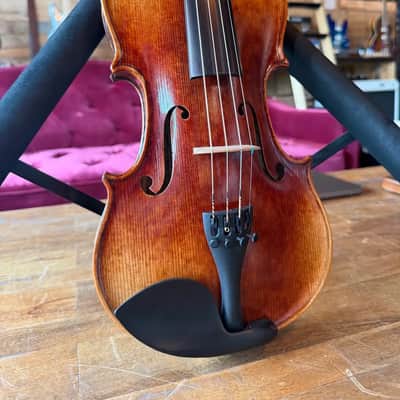 Knilling Notturno KVN5444 Violin - Outfit with Case and Bow image 2