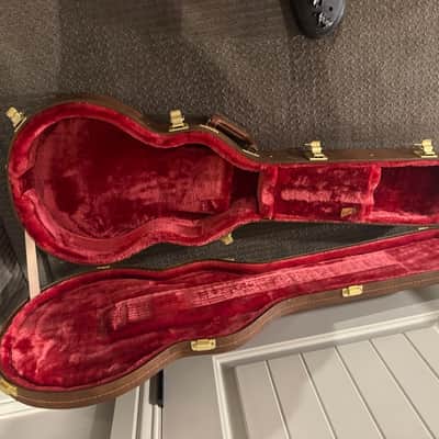 Gibson Les Paul Standard '60s 2020 - Present - Triburst image 9