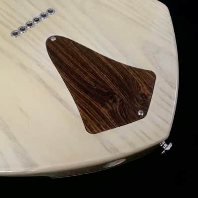 JD Guitars 2024 Vertex-1 Vintage Blonde image 17