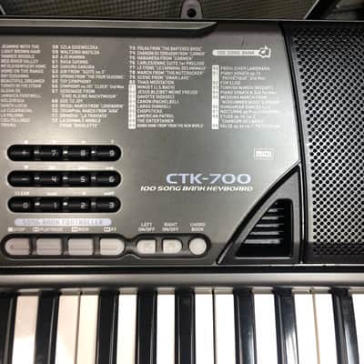 Casio CTK-700 image 4