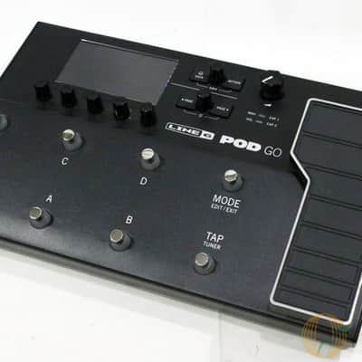 Line 6 POD GO Multi-Effect and Amp Modeler | Reverb