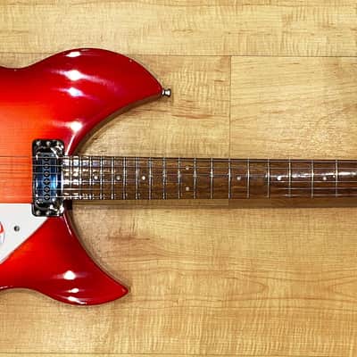 Rickenbacker 330 6-String Electric Guitar 2026 - FireGlo image 2
