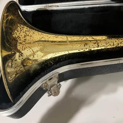 Yamaha YSL-354 Tenor Trombone image 2