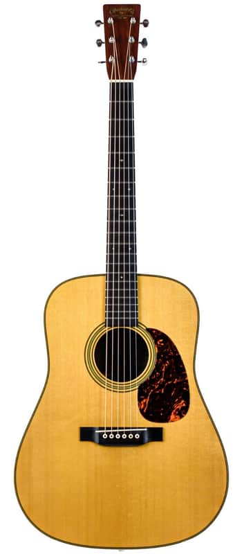 Martin D28 75th Anniversary Madagascar Rosewood 2010 image 1