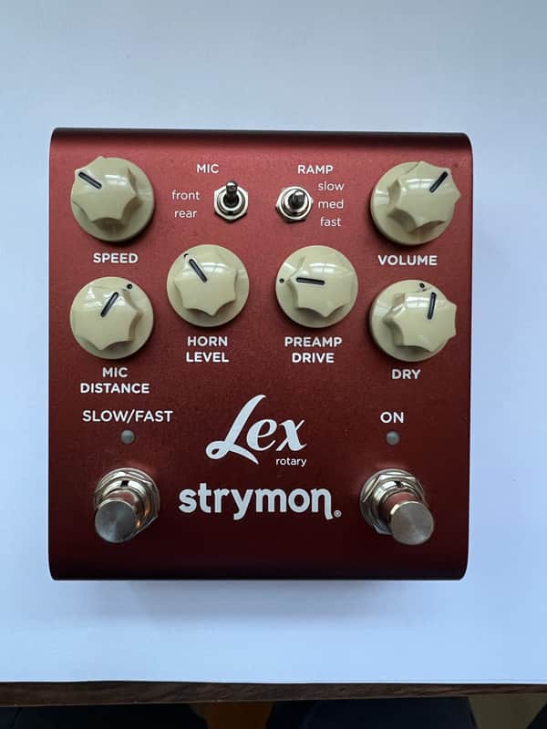 Strymon Lex