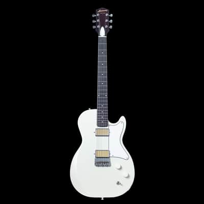 Harmony Standard Jupiter Pearl White with Mono Case image 2