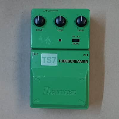 Ibanez TS7C 25th Anniversary image 2