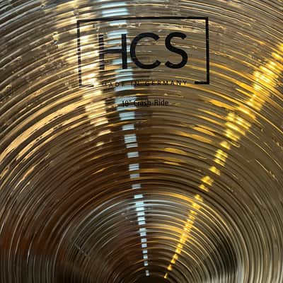 Meinl HCS Cymbal Pack 14/14/18 image 2