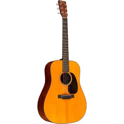 Martin D-18 Authentic Acoustic Guitar 1937 VTS Aged w/HS image 6